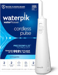 Waterpik Cordless Pulse Rechargeable Water Flosser - Travel Friendly