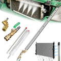 47 Radiator Cleaning Wand Tool 47in Reach - Slim 4500 PSI Radiator