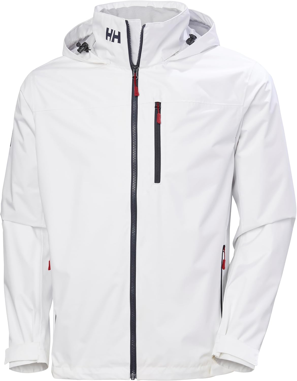 Helly-Hansen Men's Crew Jacket 2.0: Waterproof Performance