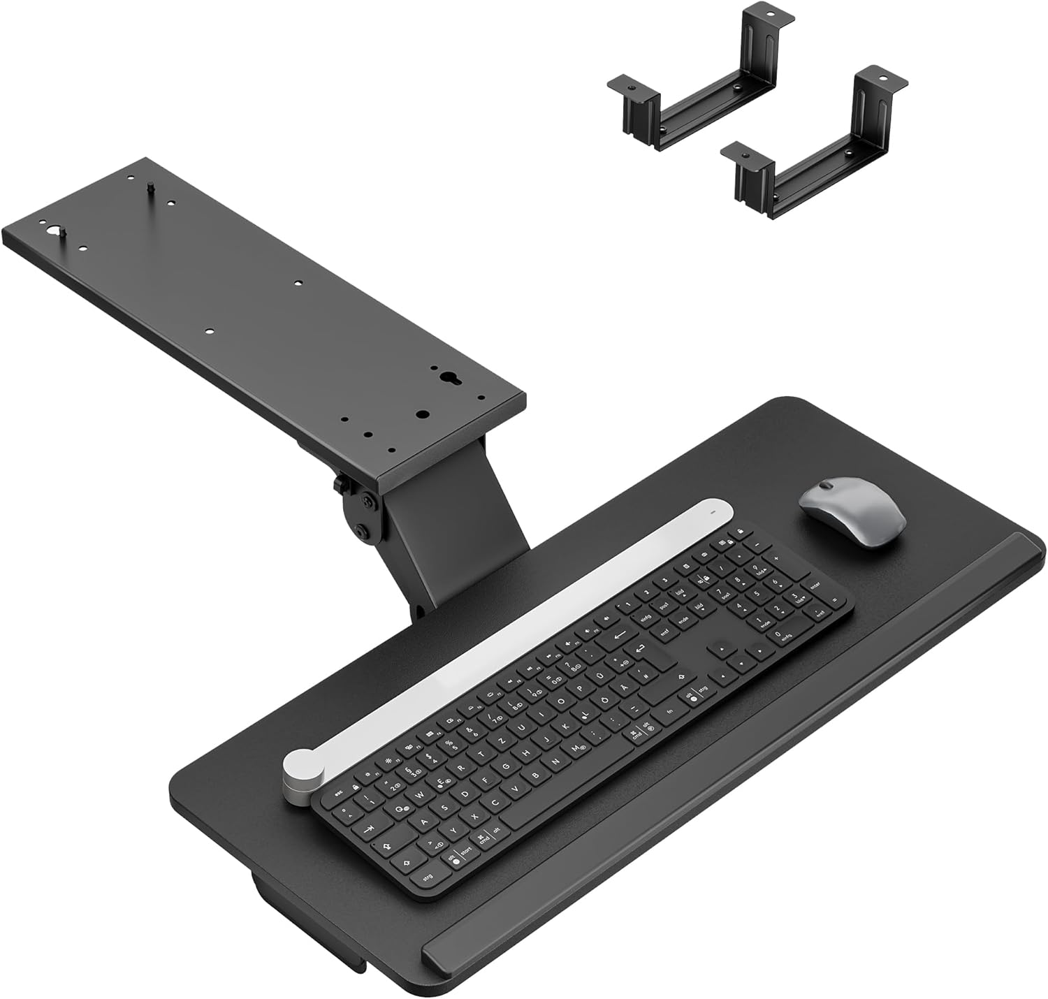 PEGZONE Keyboard Tray: Ergonomic Storage Solution