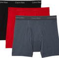 Calvin Klein Mens Cotton Classics 3-Pack Boxer Brief - Everyday Men's