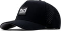 melin Odysea Stacked Hydro Snapback Hat - Water & Sweat Repellent keep