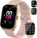 Smart Watch for Men Women with Bluetooth Calls - Curved 1.95in HD