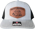 Golf Hat for Men Birdies and Brewskies Trucker Cap - Funny Beer Golf