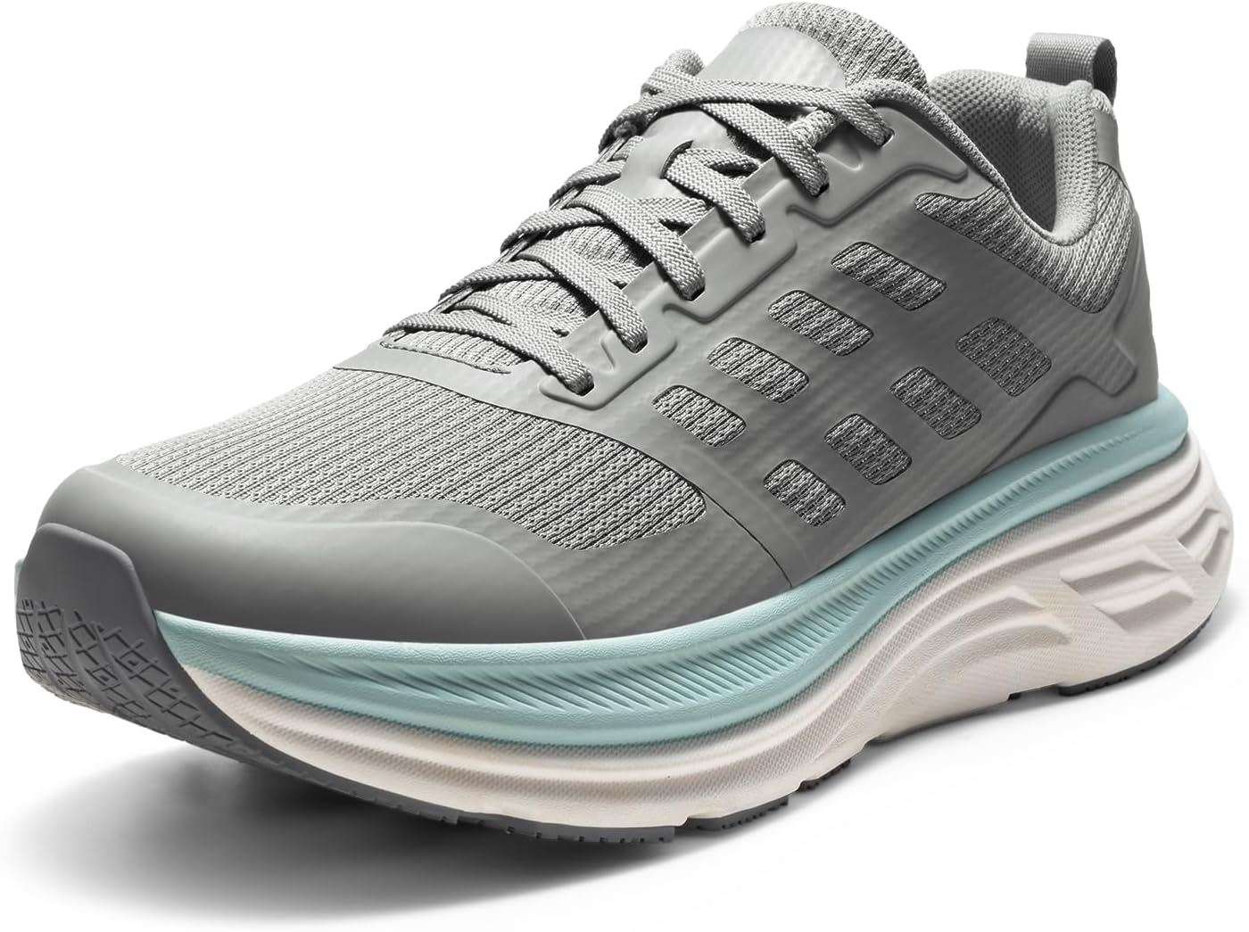 NORTIV 8 Men's Cushioning Shoes for Active Sports and Gym Use