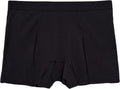 Thinx Ultra-Soft Period Underwear for Women, Overnight Boy-Shorts