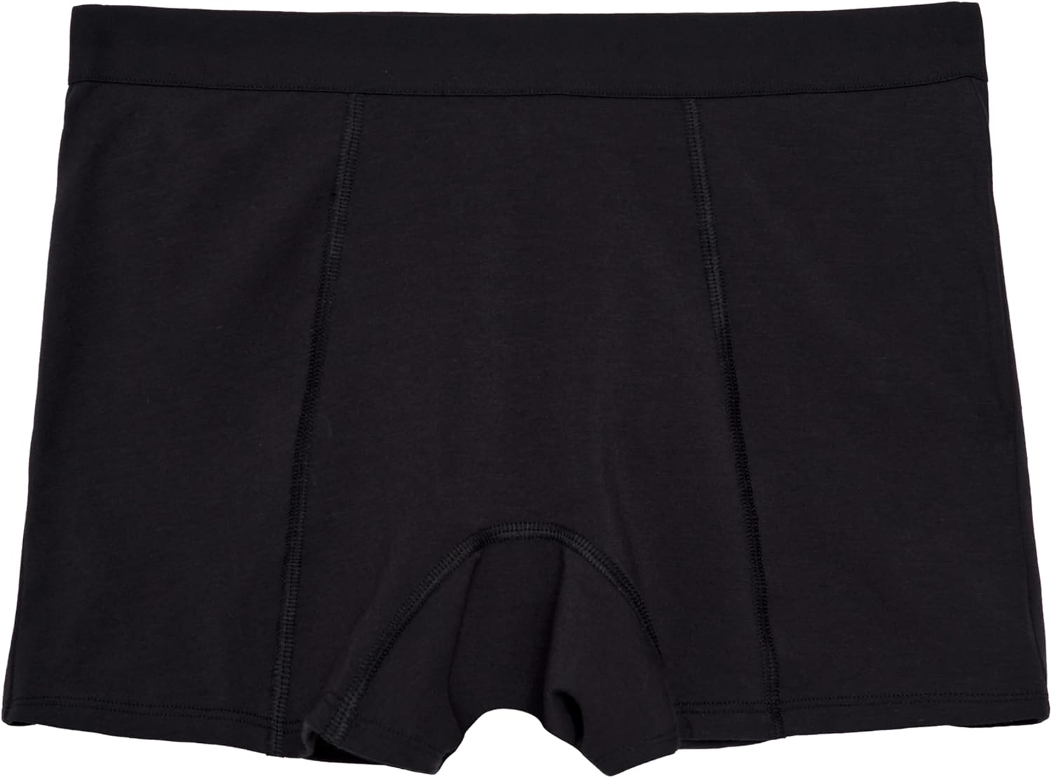 Thinx Ultra-Soft Period Underwear for Women, Overnight Boy-Shorts