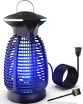 Bug Zapper Outdoor for Mosquito Flies - Powerful 4200V Insect Trap