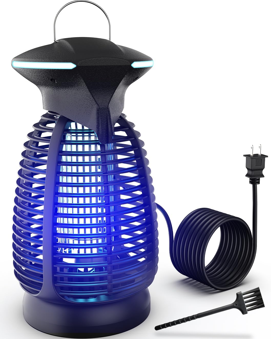 Bug Zapper Outdoor for Mosquito Flies - Powerful Insect Killer