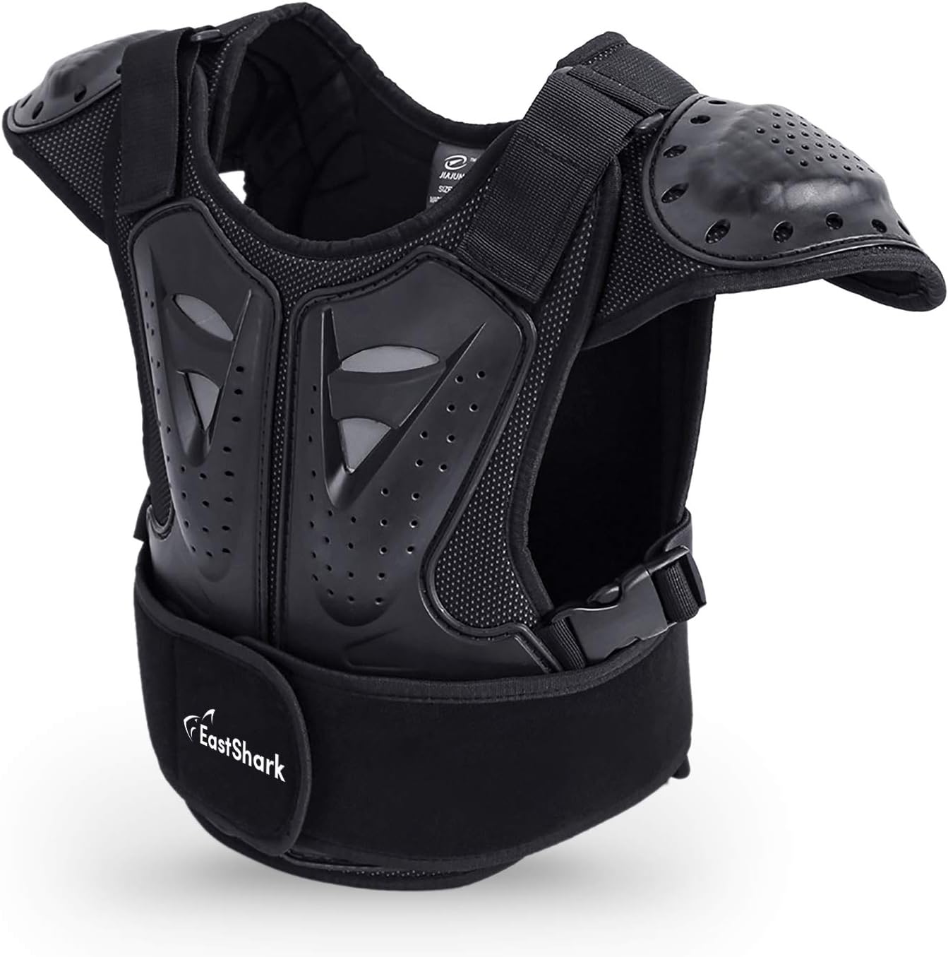Seahouse Kids Dirt Chest Protector: Ultimate Body Gear for Safety (M 45-51)