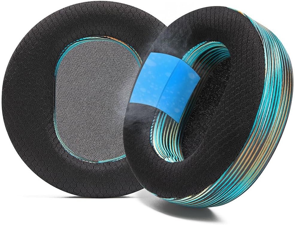 WC FreeZe Cooling Gel Earpads for Audeze Maxwell Headphones