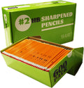 S & E TEACHER'S EDITION Pre-Sharpened #2 Pencils - 600 Pack
