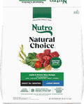 Nutro Natural Choice Adult Large Breed Lamb & Brown Rice - Skin