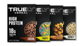 TRUELY Protein Cereal Variety Pack - High Protein, Low Sugar