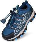 Boys Waterproof Sneakers and Running Shoes - Durable, Slip Resistant