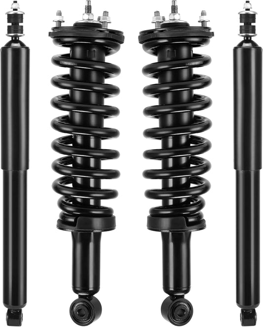 Complete Quick Struts Shocks for 2000-2006 Tundra Vehicles