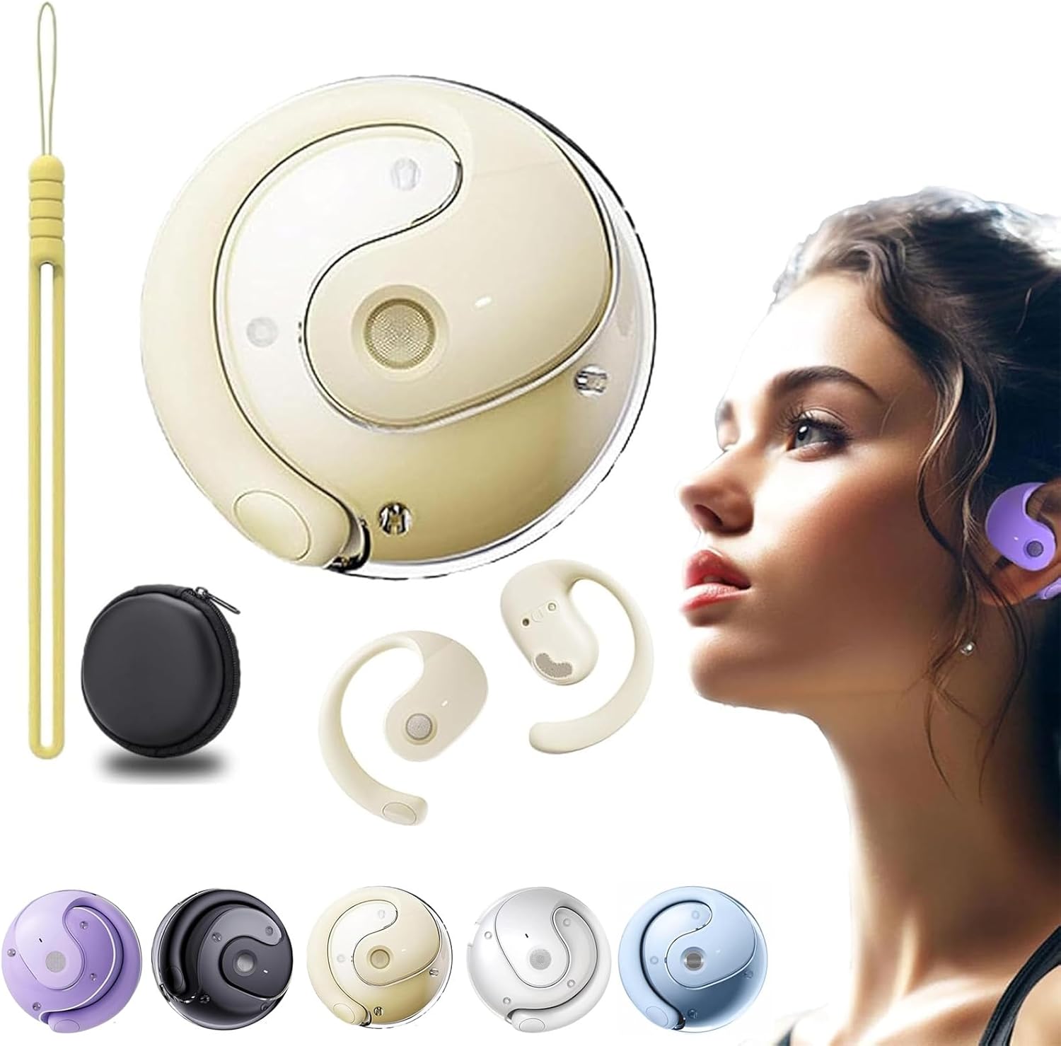 Real Time Translation Earbuds, 144 Languages
