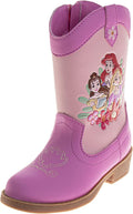 Disney Minnie Mouse Cowgirl Boots (Toddler-Little Kid) - Comfortable