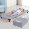 Standard Size Daycare/Pre-School Cot Sheet 10 Pack 23 in x 51 in