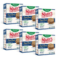 Organic Super Seed Crackers - Gluten-Free, Vegan, Whole Grain