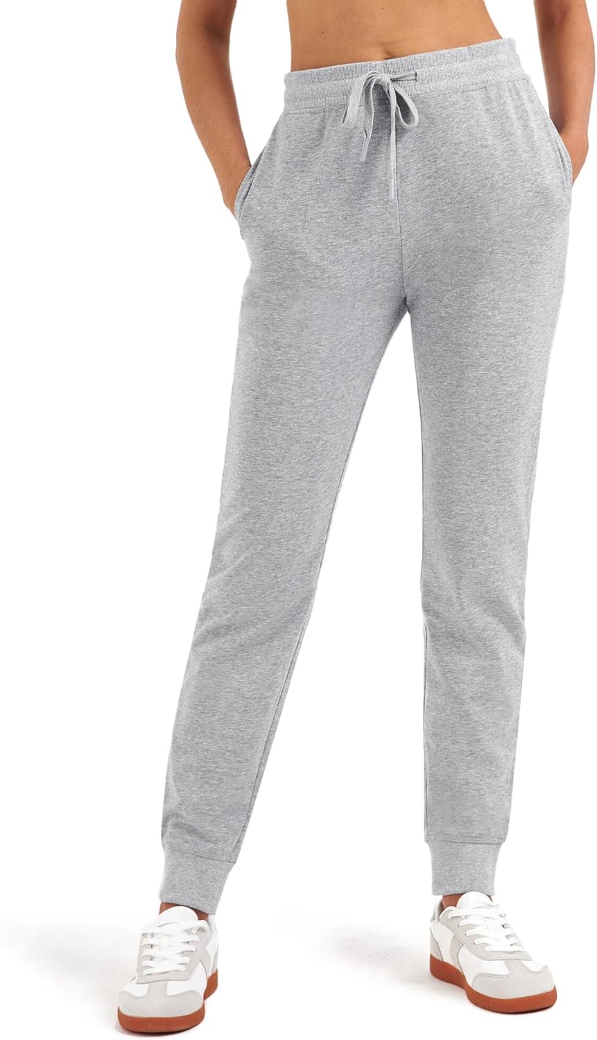 Zylioo Tall Women's Straight Leg Sweatpants for Comfort & Style