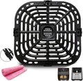 Upgrade Your Air Fryer with HQT Grill Plate!