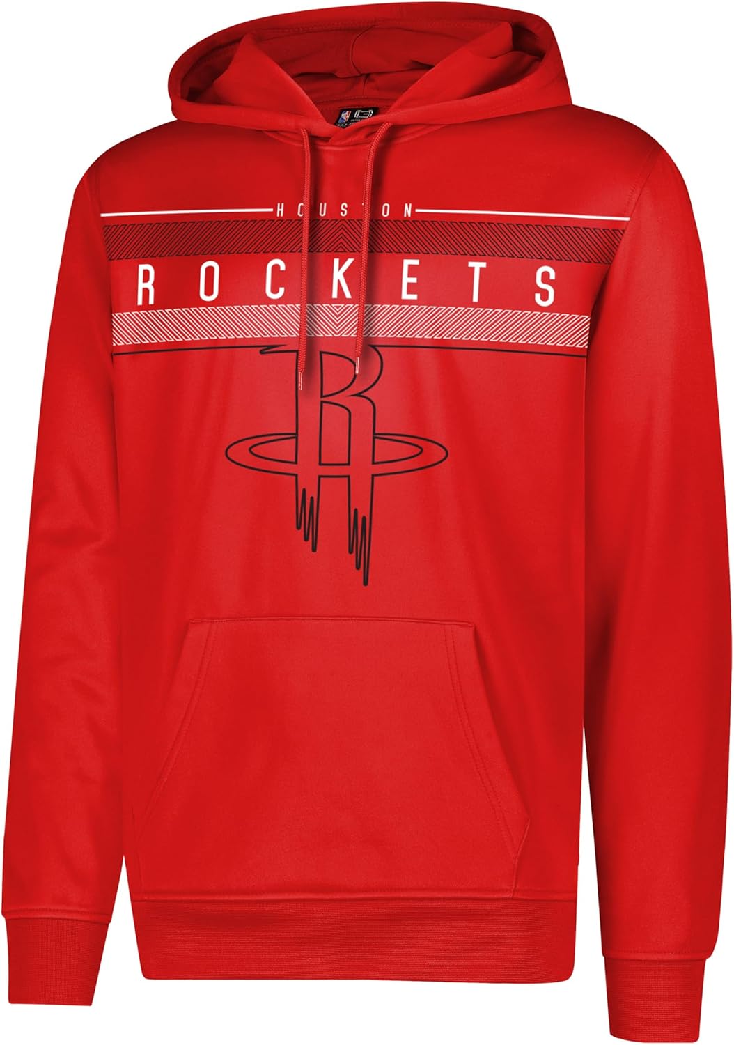 Ultra Game Men's NBA Official Super Soft Midtown Hoodie