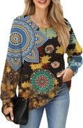 Christmas Sweaters for Women Oversized Chunky Cute Fuzzy Crewneck