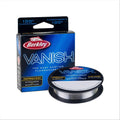 Berkley Vanish Fluorocarbon Fishing Line - Clear, High Wet Strength