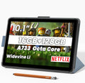 Tablet 10.1in Android 15 Tablet with A733 Octa-core - Smooth Multitask