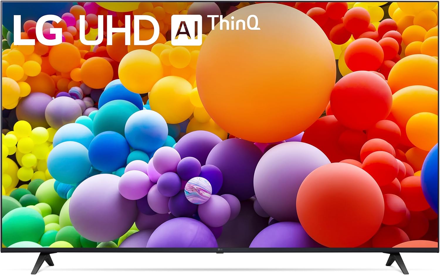 LG 55 Smart TV 4K AI Alexa Built-in