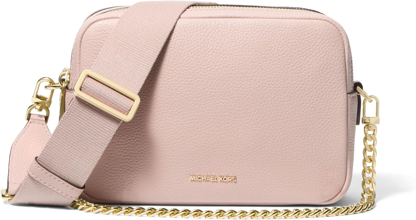 Michael Kors Bryant Medium Double Zip Chain Crossbody Bag Review