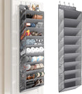 Over the Door Shoe Organizer with 10 Tier Deep Pockets for Shoes