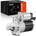 Starter Motor Compatible with Buick Cadillac Chevy GMC - Reliable 12V