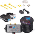 PLKM Wired Electric Dog Fence: 1500ft Containment System