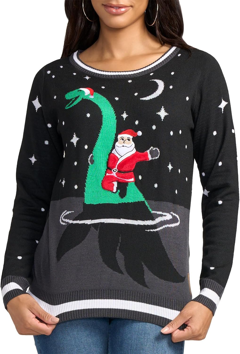 Tipsy Elves Ugly Christmas Sweaters for Women - Fun Holiday Wear
