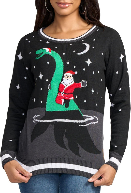 Tipsy Elves Ugly Christmas Sweaters for Women - Fun Holiday Wear