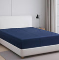 2-Pack 100% Egyptian Cotton Fitted Sheet TwinXL Size - Deep Pocket