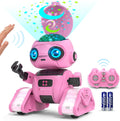 Robot Toys for Boys and Girls Rechargeable Remote Control Robot