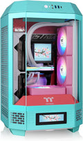 Thermaltake Tower 250 mITX Mini Tower - Big Cooling, Small Footprint