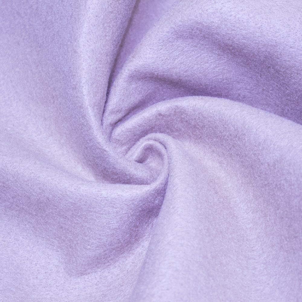 72-Inch Wide Acrylic Felt Fabric for Arts & Crafts Projects