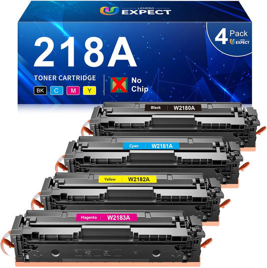 High Yield Compatible Toner Pack for HP Color Laserjet Pro