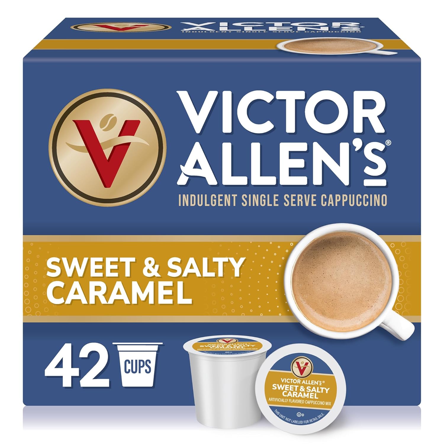 Indulge in Sweet & Salty Caramel Bliss!