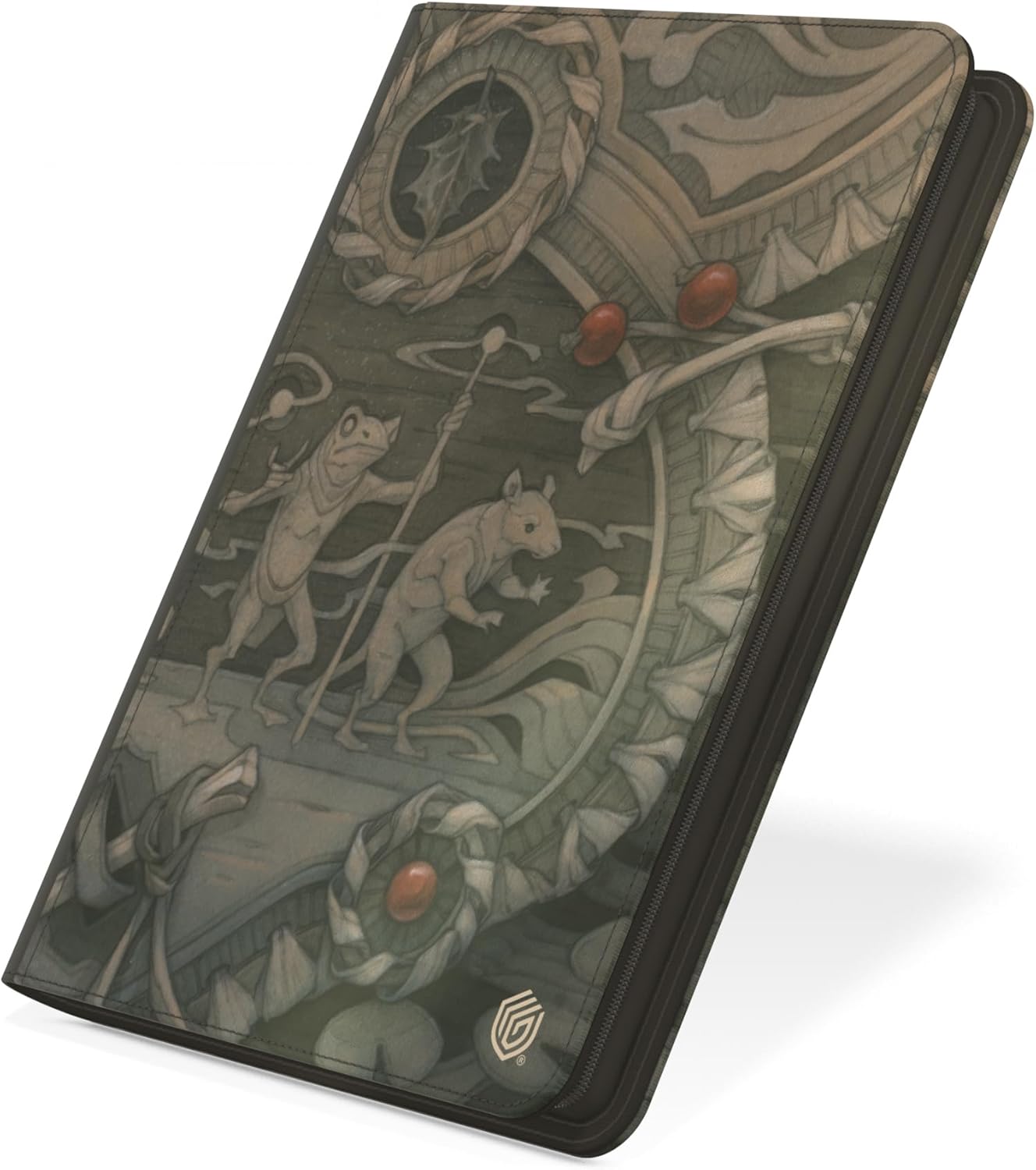 Ultimate Guard Zipfolio 360 Xenoskin for Magic The Gathering