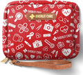 EVERLIT Care Rescue Pack Family-Friendly First Aid Kit - Travel Ready