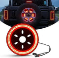 SUPAREE Spare Tire Brake Light for Ford Bronco 2021+ - Bright LED