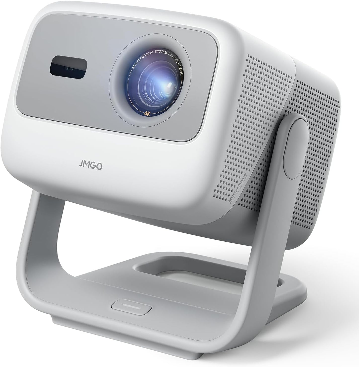 Ultimate Home Theater Experience: JMGO 4K Laser Projector
