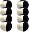 Sensy OriJeans Cotton Yarn 8 Skeins - Soft Amigurumi Yarn