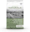 Diamond Naturals Large Breed Adult Dry Dog Food with Lamb Meal