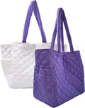 K. Carroll Accessories Riva Reversible Nylon Tote for Every Occasion
